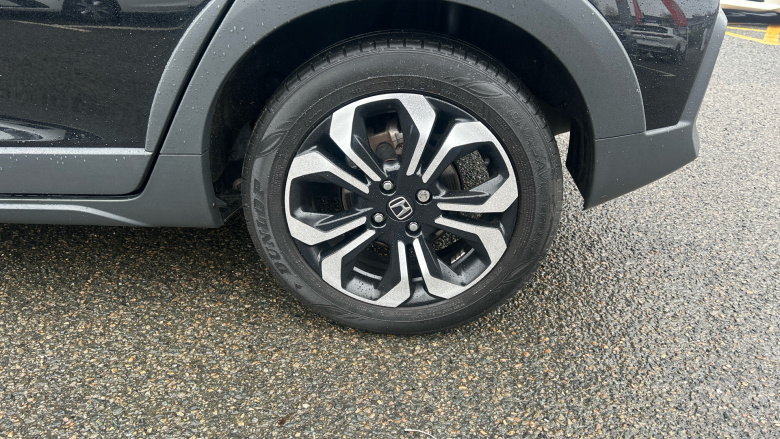 Honda Jazz 1.5 i-MMD Hybrid Crosstar EX 5dr eCVT Hybrid Hatchback